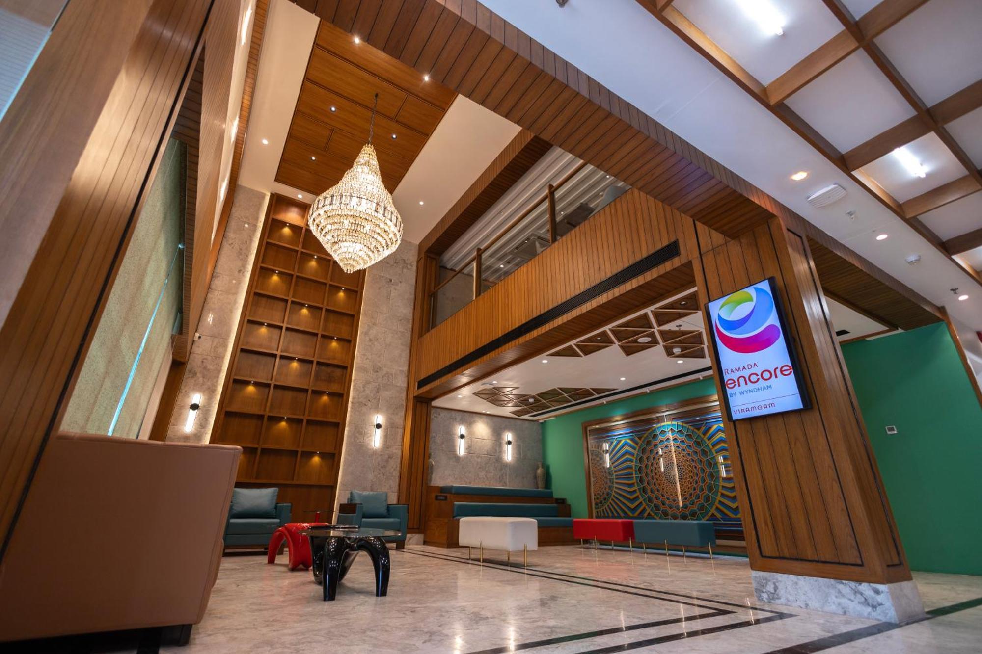 Ramada Encore By Wyndham Viramgam Екстер'єр фото