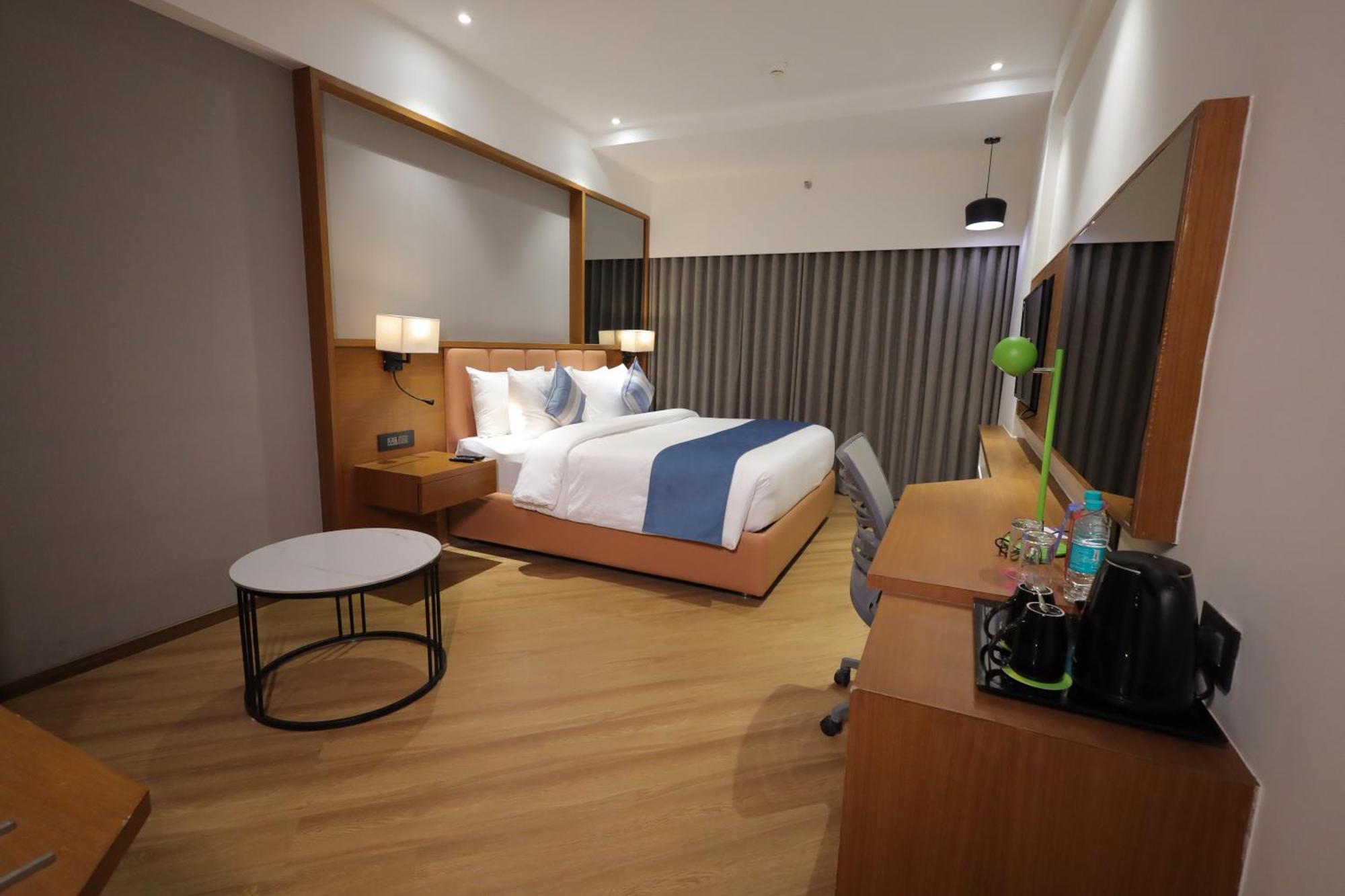 Ramada Encore By Wyndham Viramgam Екстер'єр фото