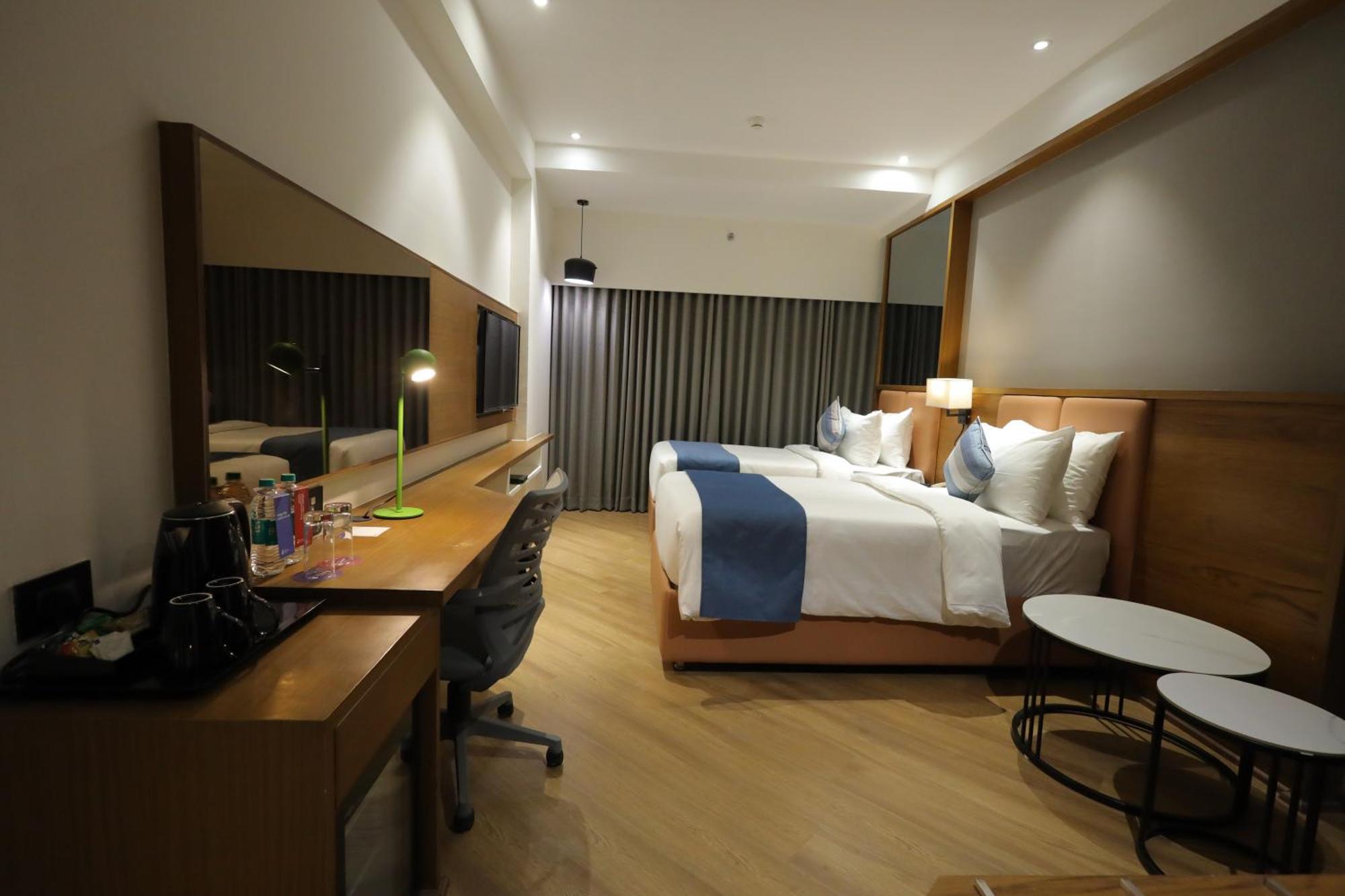 Ramada Encore By Wyndham Viramgam Екстер'єр фото