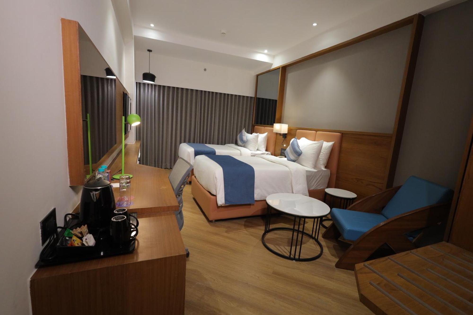 Ramada Encore By Wyndham Viramgam Екстер'єр фото