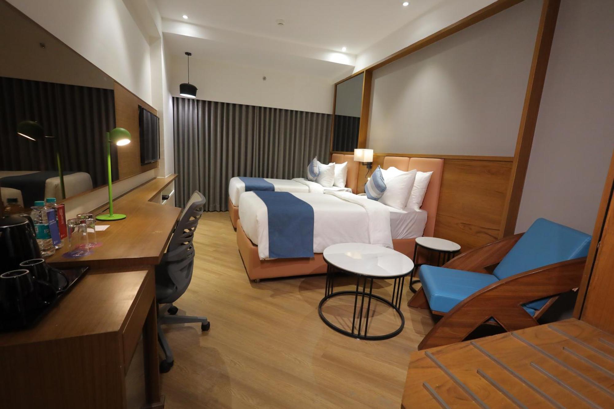 Ramada Encore By Wyndham Viramgam Екстер'єр фото