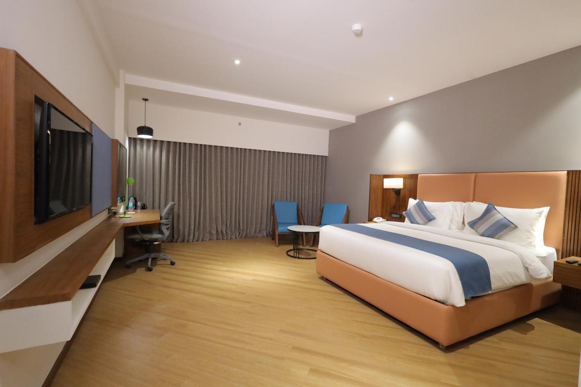 Ramada Encore By Wyndham Viramgam Екстер'єр фото