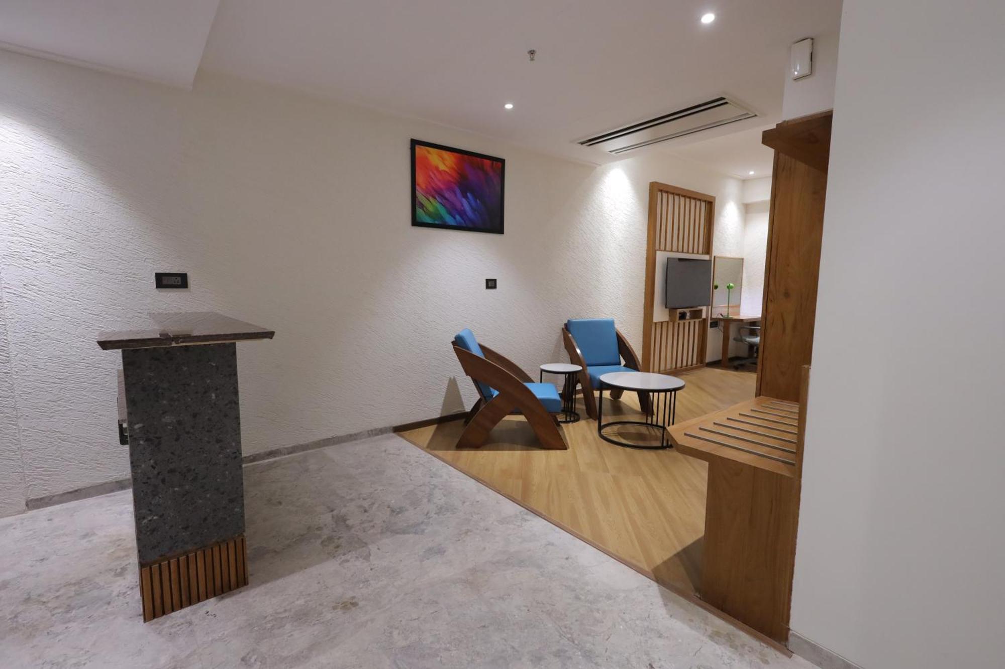 Ramada Encore By Wyndham Viramgam Екстер'єр фото